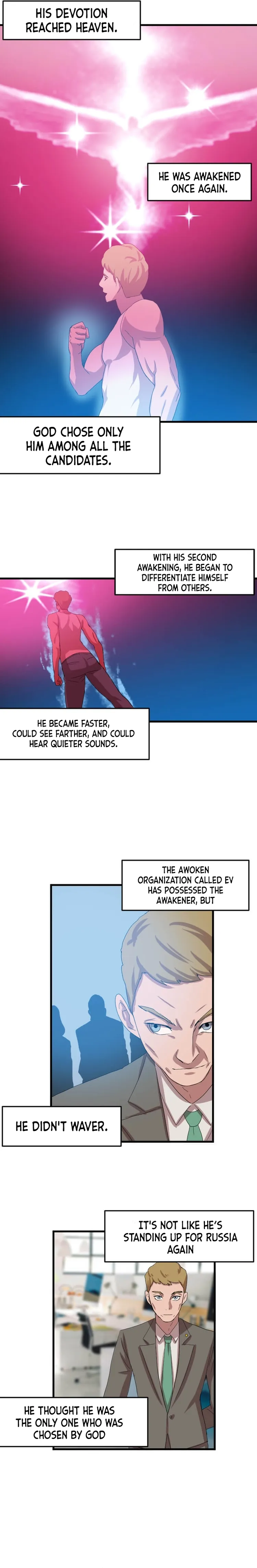 I Picked a Mobile From Another World Chapter 108 - page 3