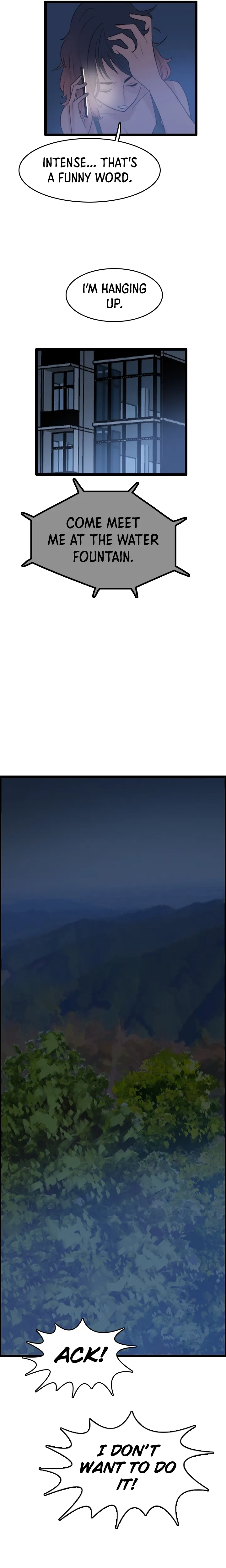 I Picked a Mobile From Another World Chapter 67 - page 8