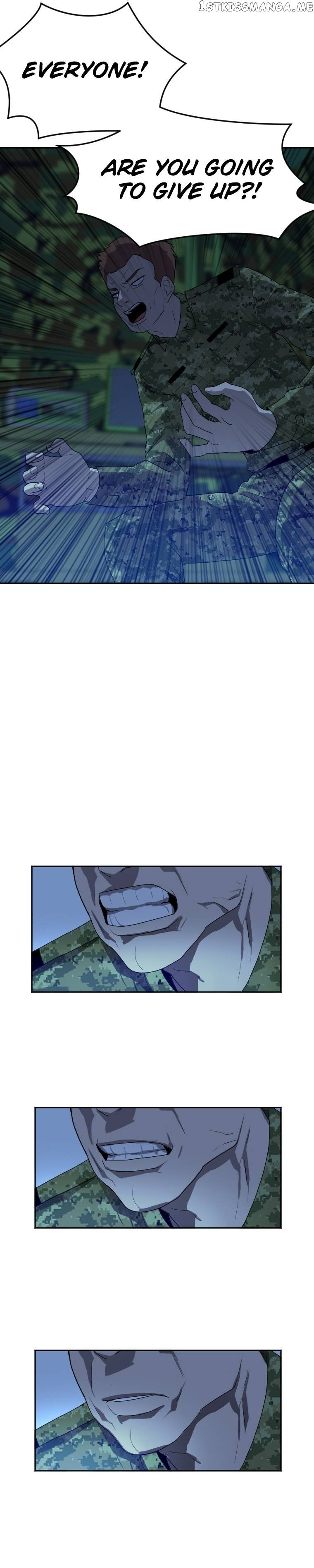 I Picked a Mobile From Another World Chapter 118 - page 11