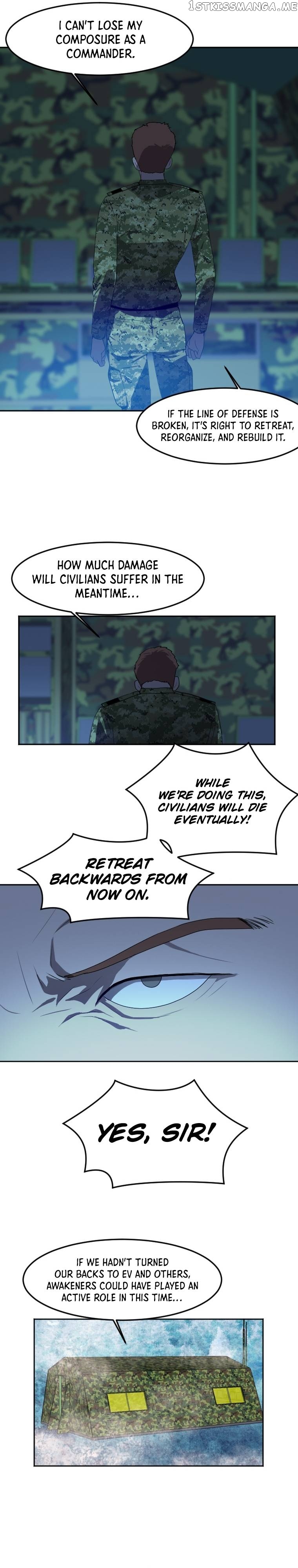 I Picked a Mobile From Another World Chapter 118 - page 12