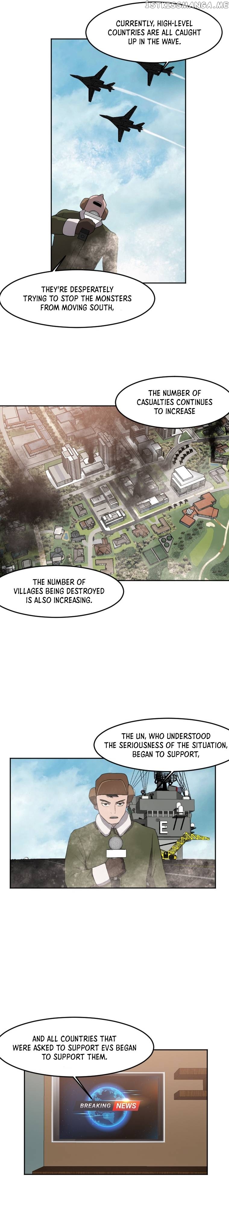 I Picked a Mobile From Another World Chapter 118 - page 14