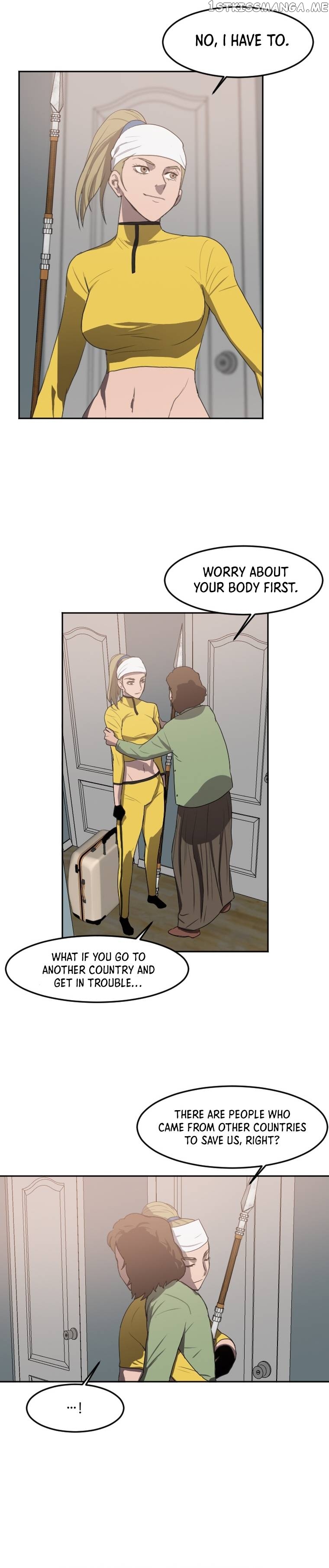 I Picked a Mobile From Another World Chapter 118 - page 16