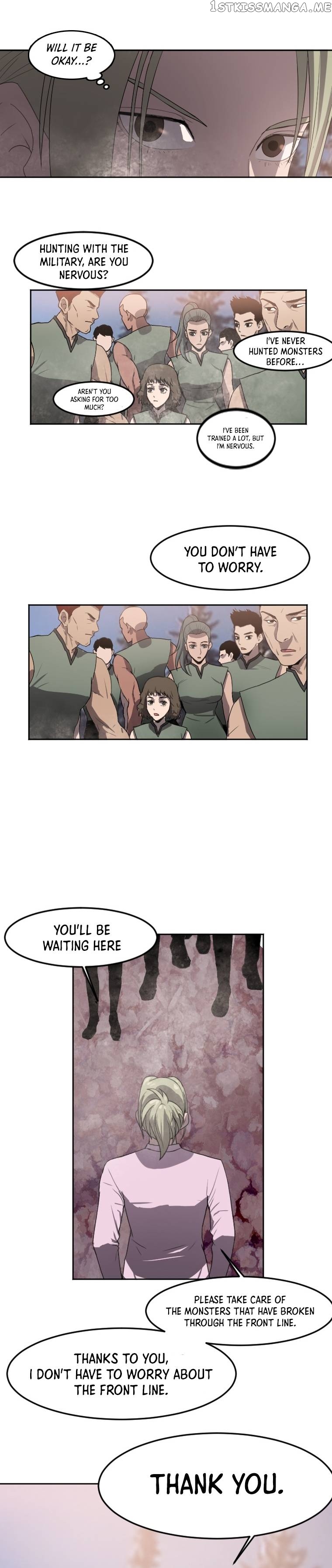 I Picked a Mobile From Another World Chapter 118 - page 20