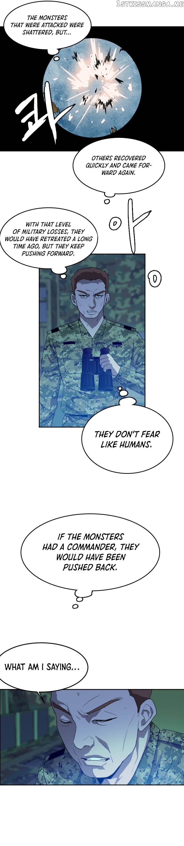 I Picked a Mobile From Another World Chapter 118 - page 3