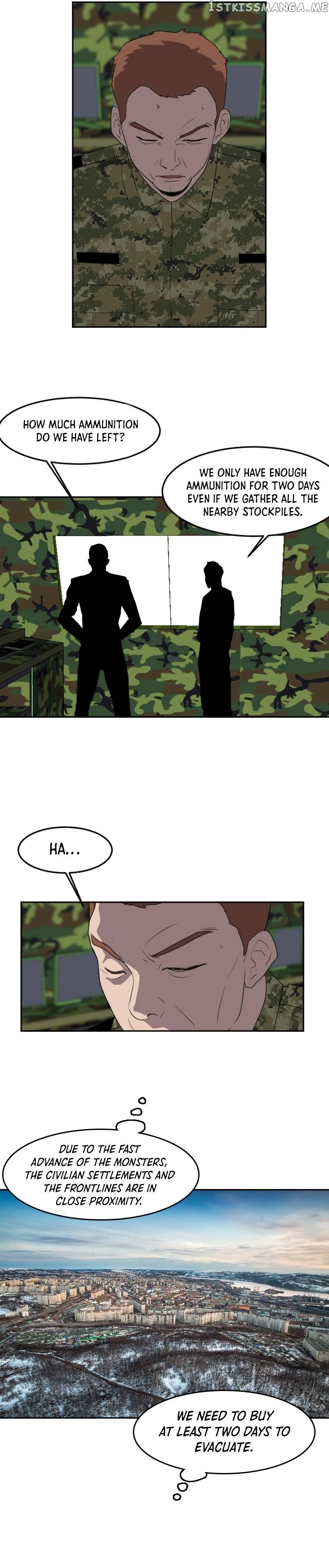 I Picked a Mobile From Another World Chapter 118 - page 5