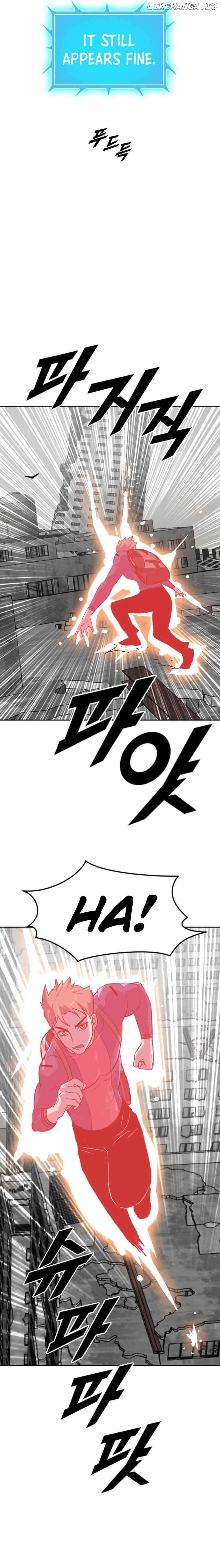 I Picked a Mobile From Another World Chapter 201 - page 15
