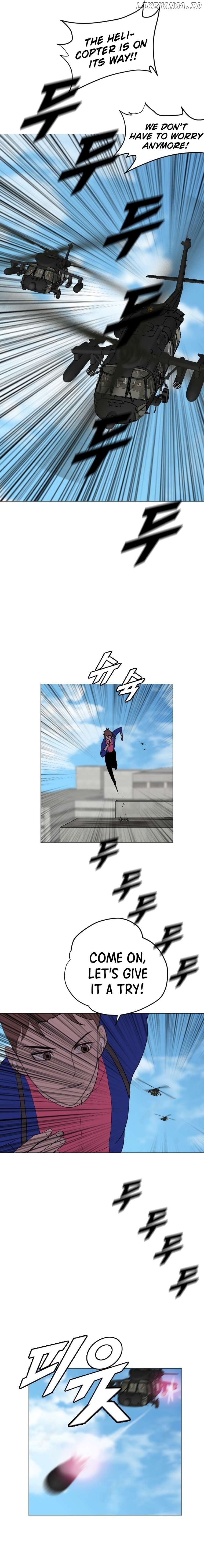 I Picked a Mobile From Another World Chapter 169 - page 2