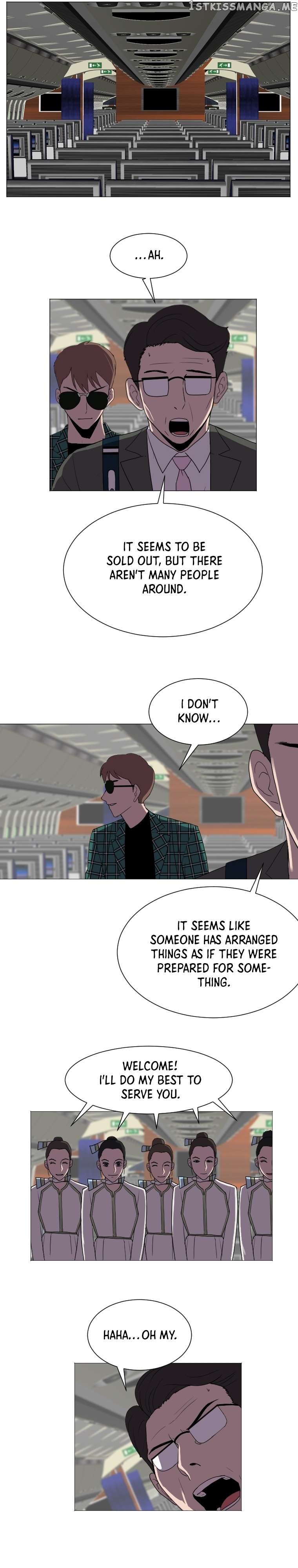 I Picked a Mobile From Another World Chapter 131 - page 5