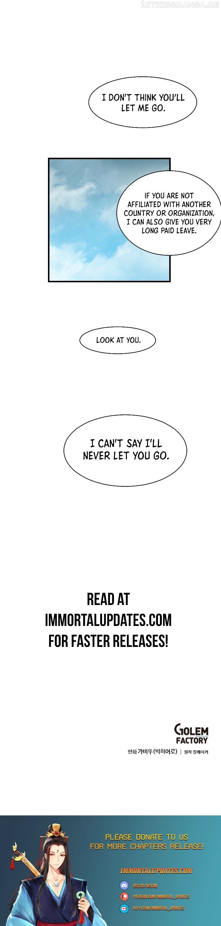 I Picked a Mobile From Another World Chapter 104 - page 19