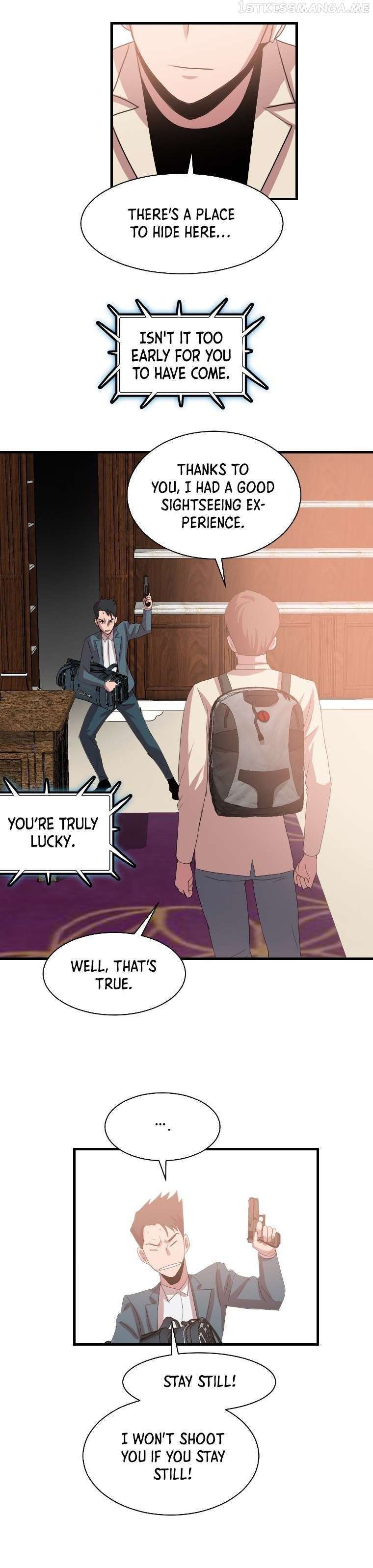 I Picked a Mobile From Another World Chapter 104 - page 2