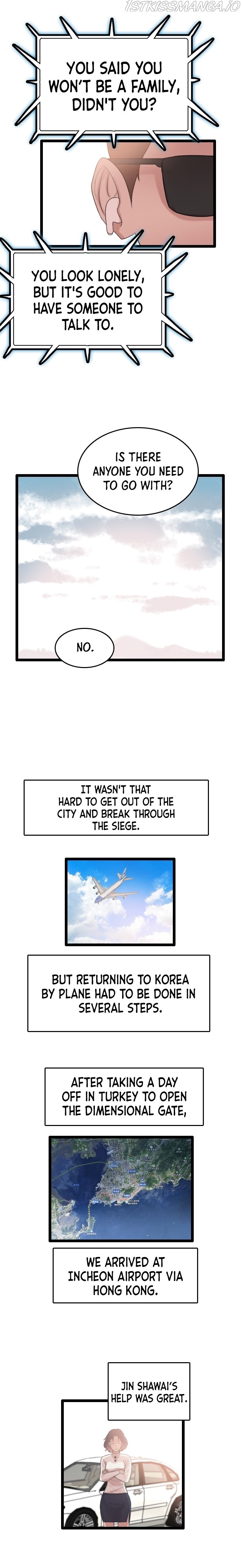 I Picked a Mobile From Another World Chapter 70 - page 18
