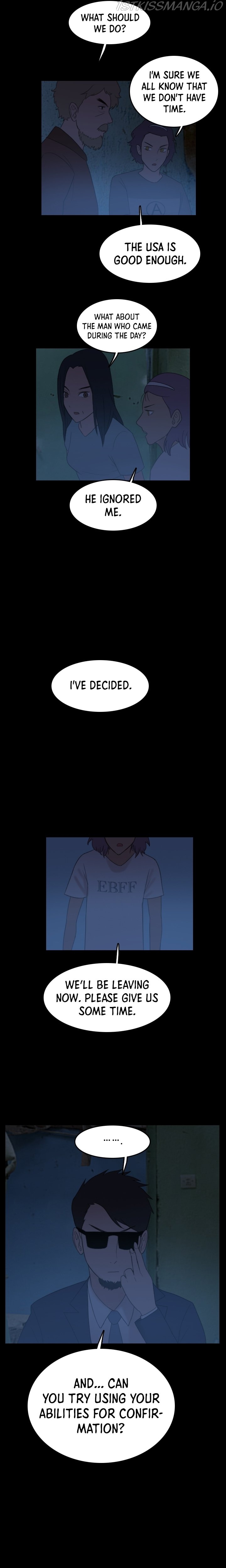 I Picked a Mobile From Another World Chapter 70 - page 4