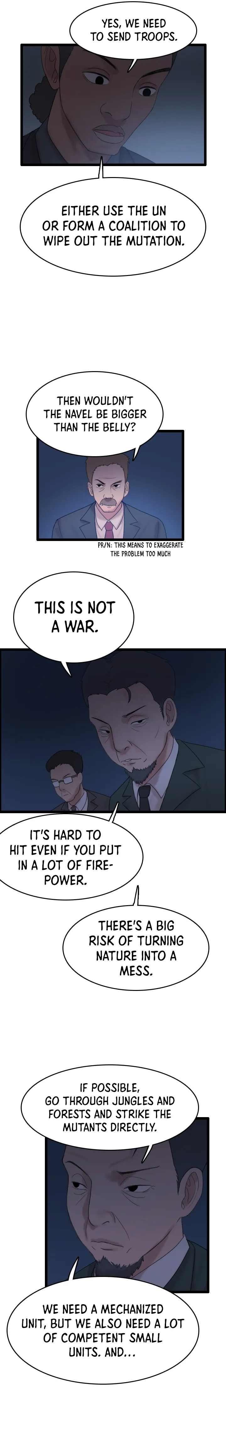 I Picked a Mobile From Another World Chapter 72 - page 9