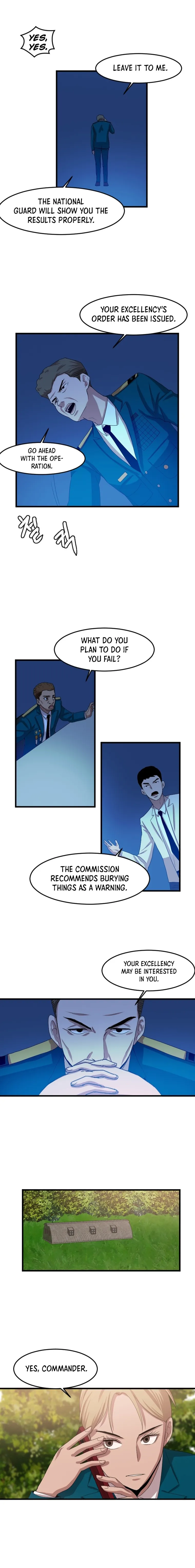 I Picked a Mobile From Another World Chapter 106 - page 16
