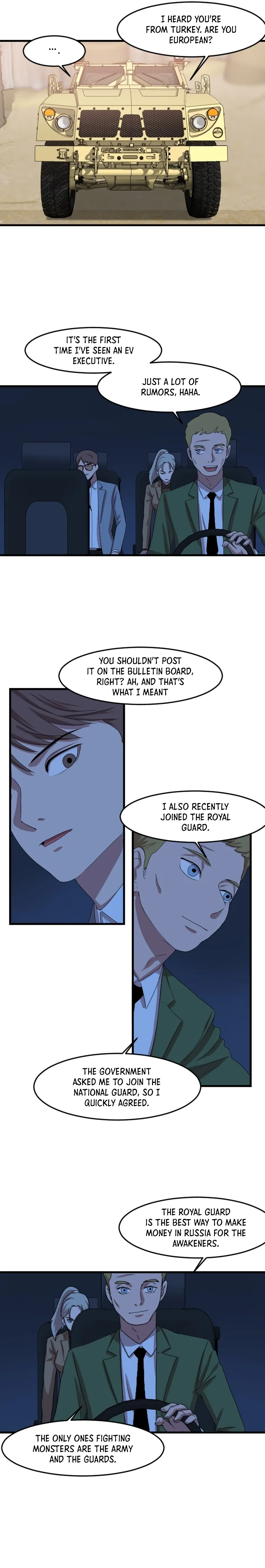 I Picked a Mobile From Another World Chapter 106 - page 7