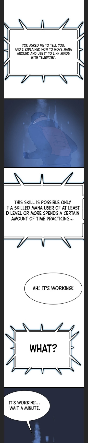 I Picked a Mobile From Another World chapter 43 - page 3