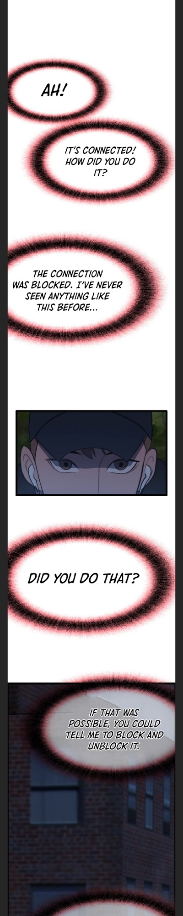 I Picked a Mobile From Another World chapter 43 - page 5