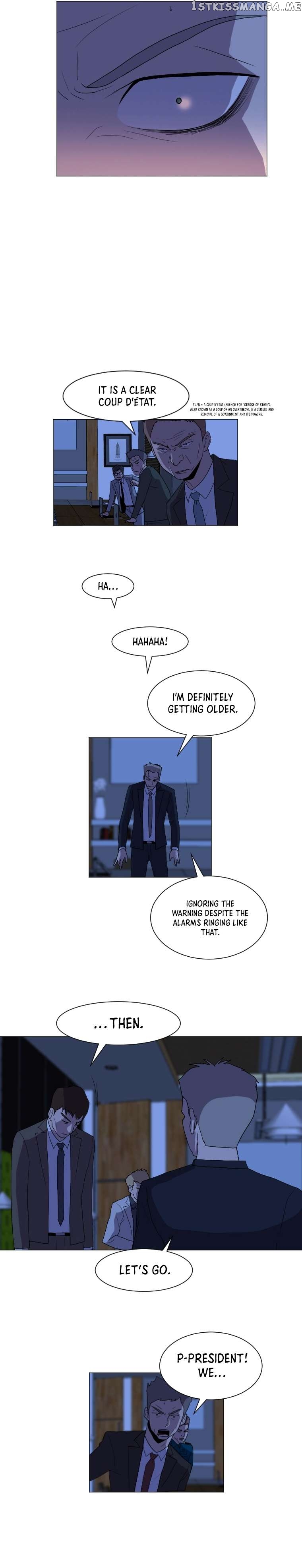 I Picked a Mobile From Another World Chapter 128 - page 14