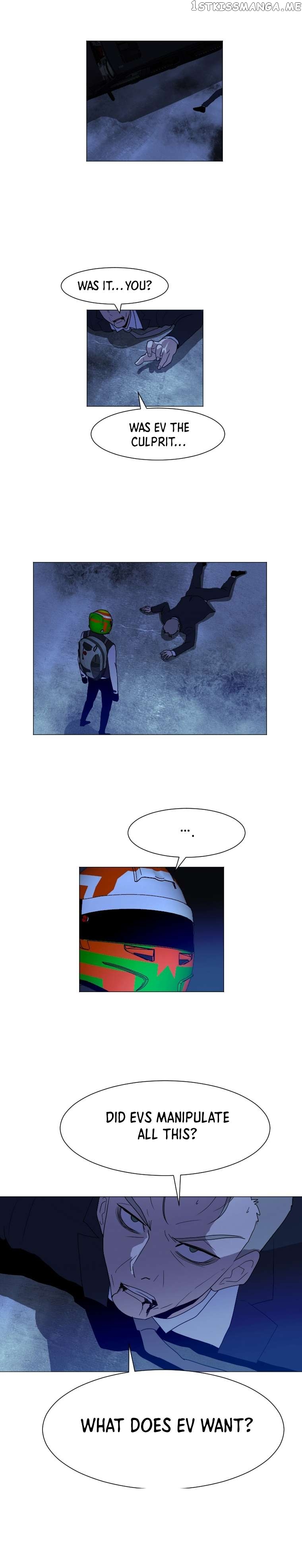 I Picked a Mobile From Another World Chapter 128 - page 18