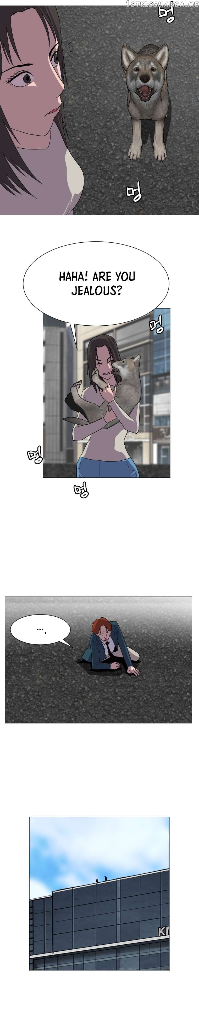 I Picked a Mobile From Another World Chapter 127 - page 20
