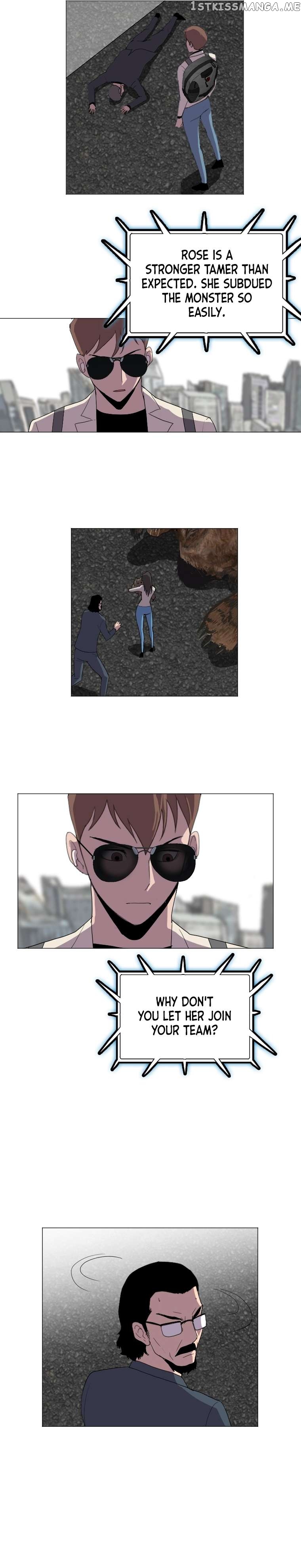 I Picked a Mobile From Another World Chapter 127 - page 22