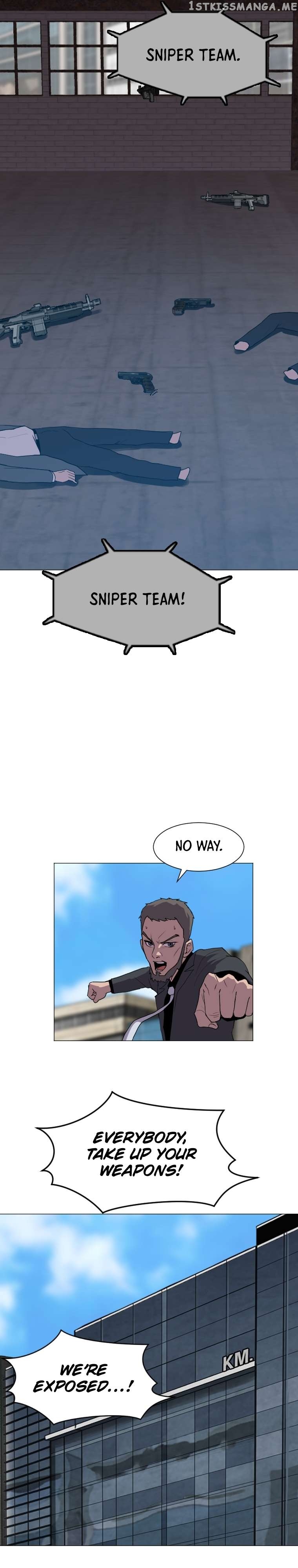 I Picked a Mobile From Another World Chapter 127 - page 4