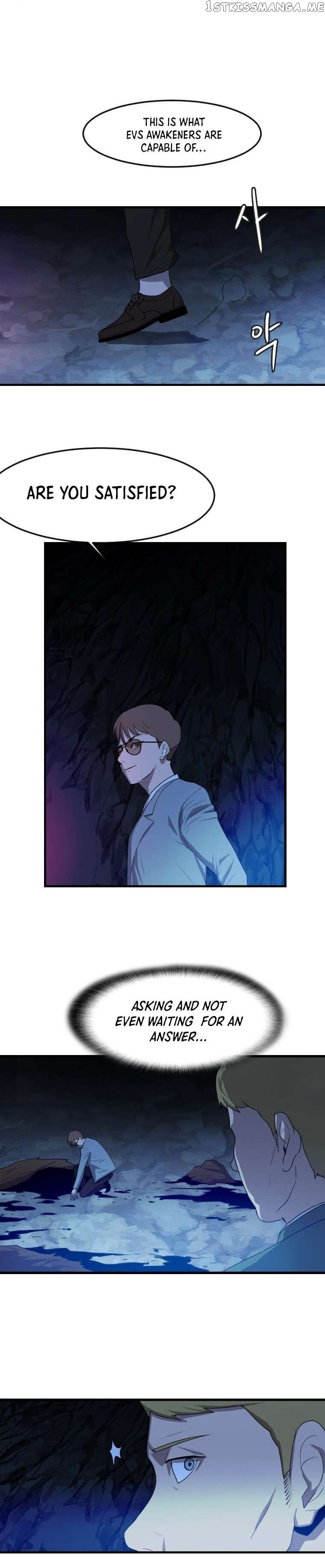I Picked a Mobile From Another World Chapter 109 - page 10