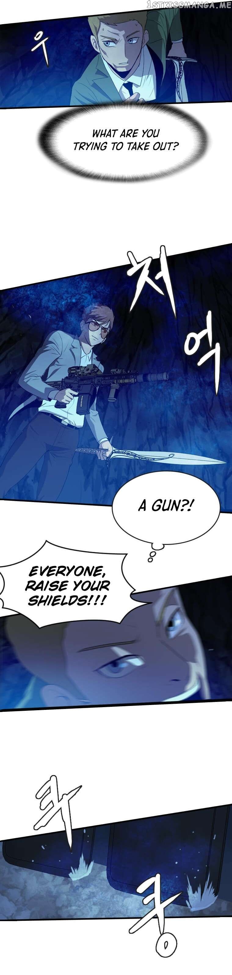 I Picked a Mobile From Another World Chapter 109 - page 18