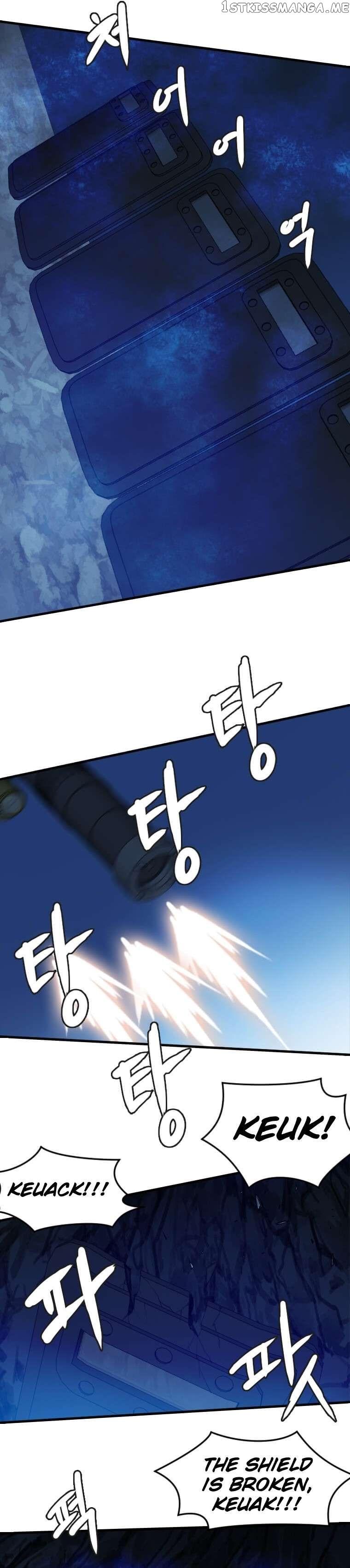 I Picked a Mobile From Another World Chapter 109 - page 19
