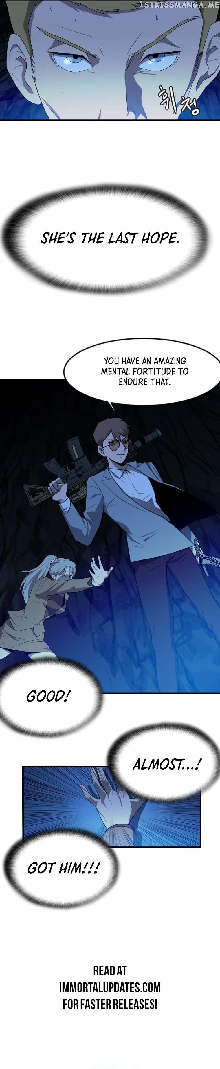 I Picked a Mobile From Another World Chapter 109 - page 22