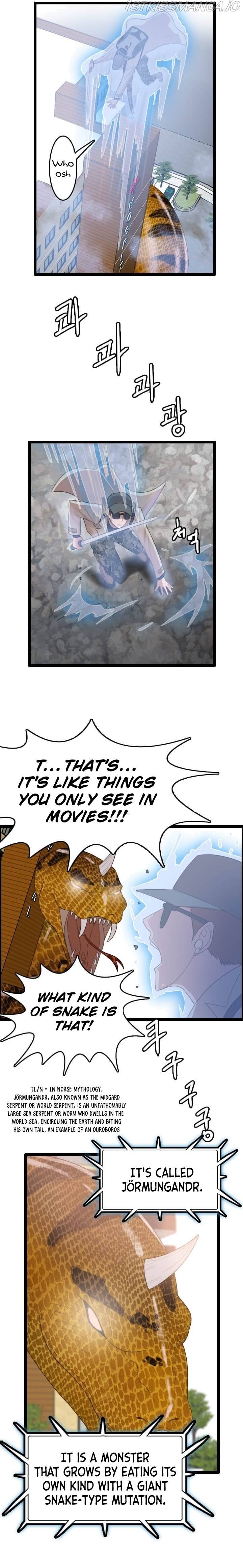 I Picked a Mobile From Another World Chapter 74 - page 14