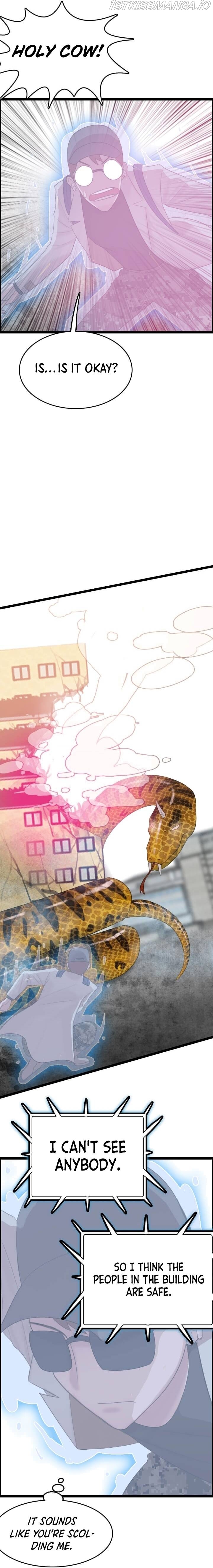 I Picked a Mobile From Another World Chapter 74 - page 23