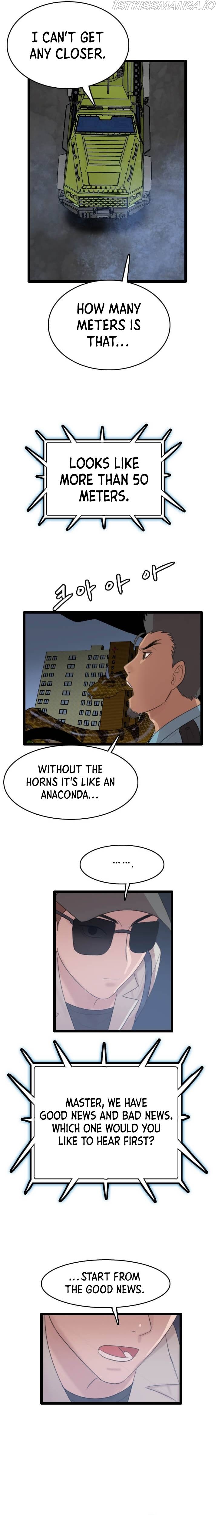 I Picked a Mobile From Another World Chapter 74 - page 8