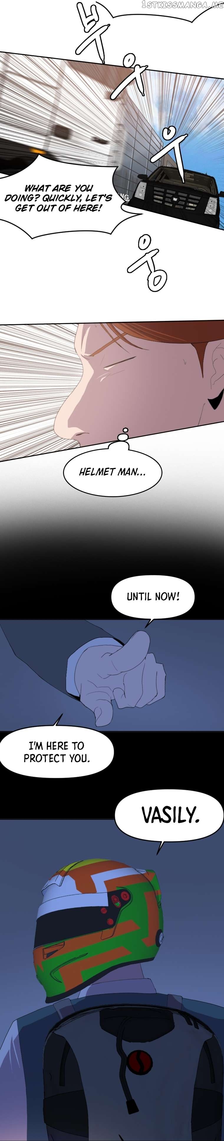 I Picked a Mobile From Another World Chapter 126 - page 13
