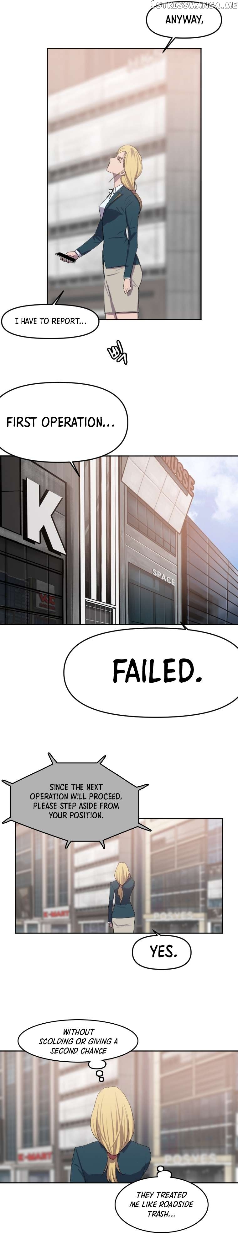 I Picked a Mobile From Another World Chapter 126 - page 21