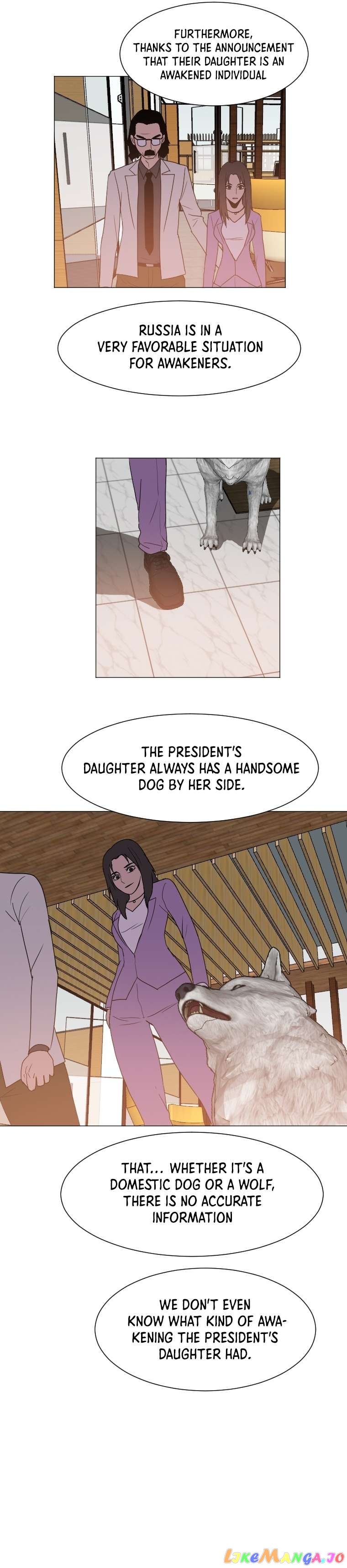 I Picked a Mobile From Another World Chapter 148 - page 10