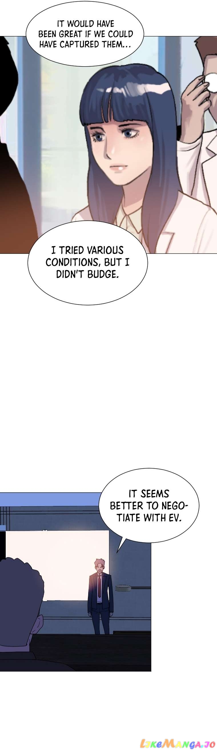 I Picked a Mobile From Another World Chapter 148 - page 12