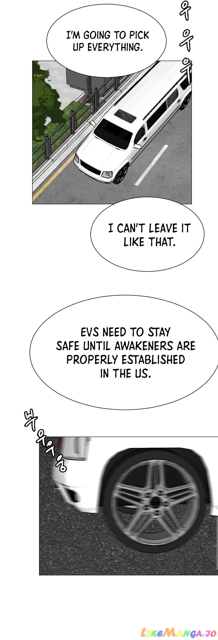 I Picked a Mobile From Another World Chapter 148 - page 23