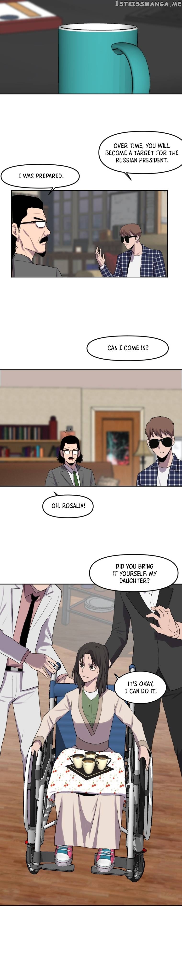 I Picked a Mobile From Another World Chapter 125 - page 10