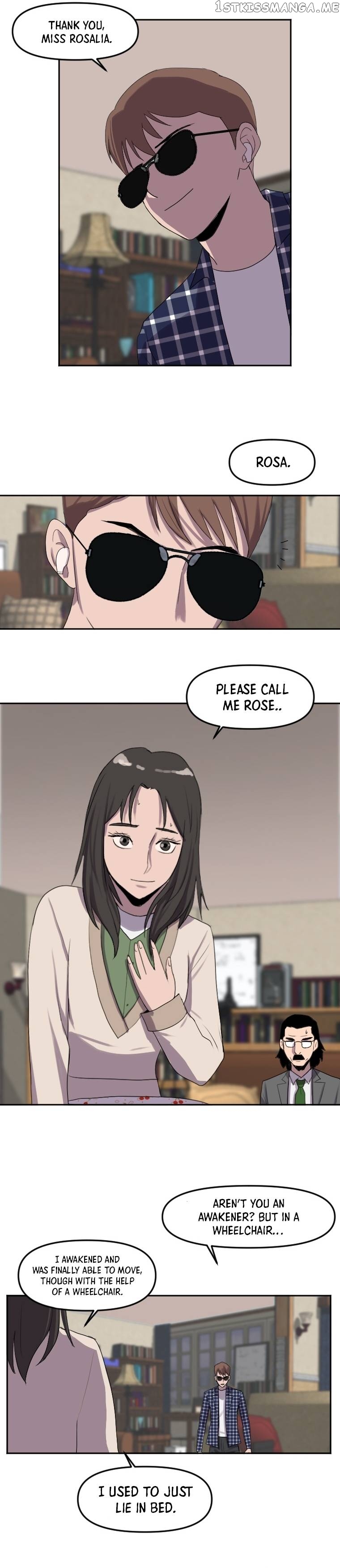 I Picked a Mobile From Another World Chapter 125 - page 12