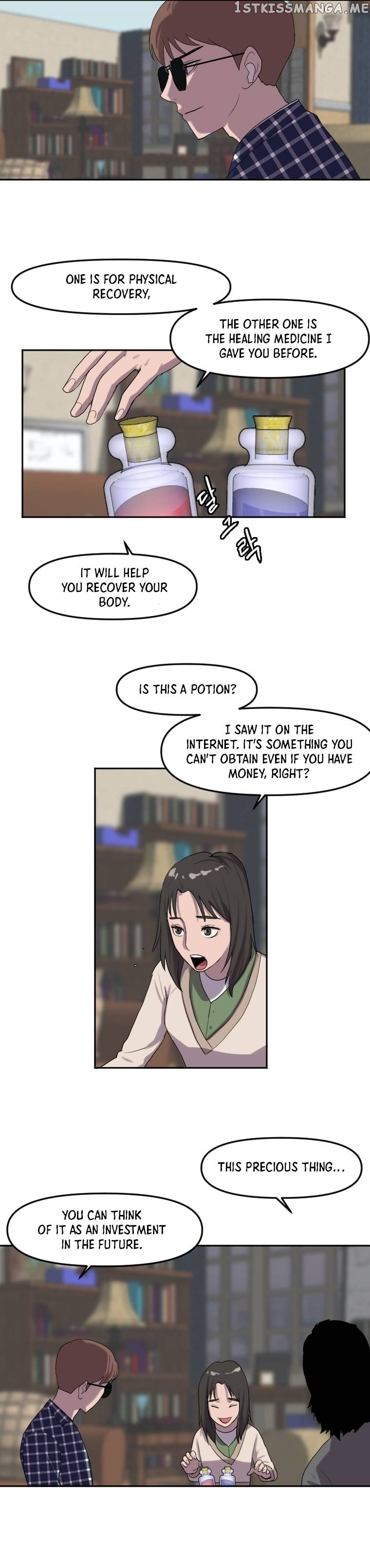 I Picked a Mobile From Another World Chapter 125 - page 14