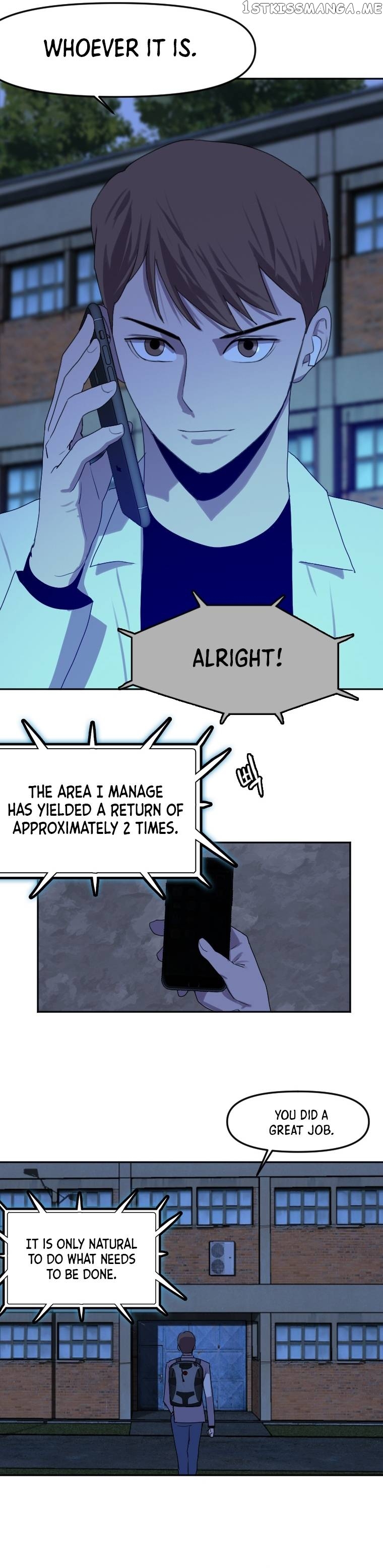 I Picked a Mobile From Another World Chapter 125 - page 20
