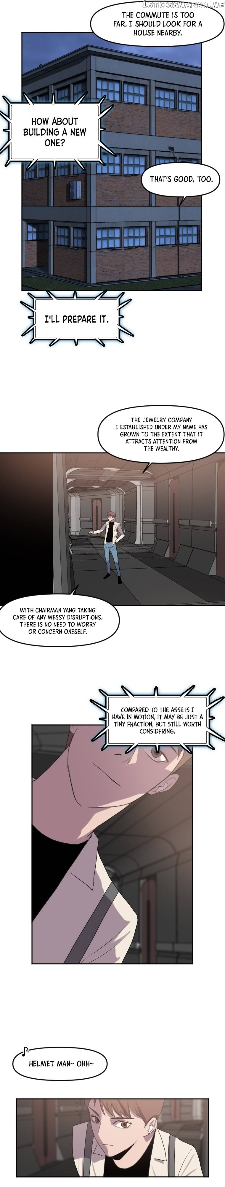 I Picked a Mobile From Another World Chapter 125 - page 21