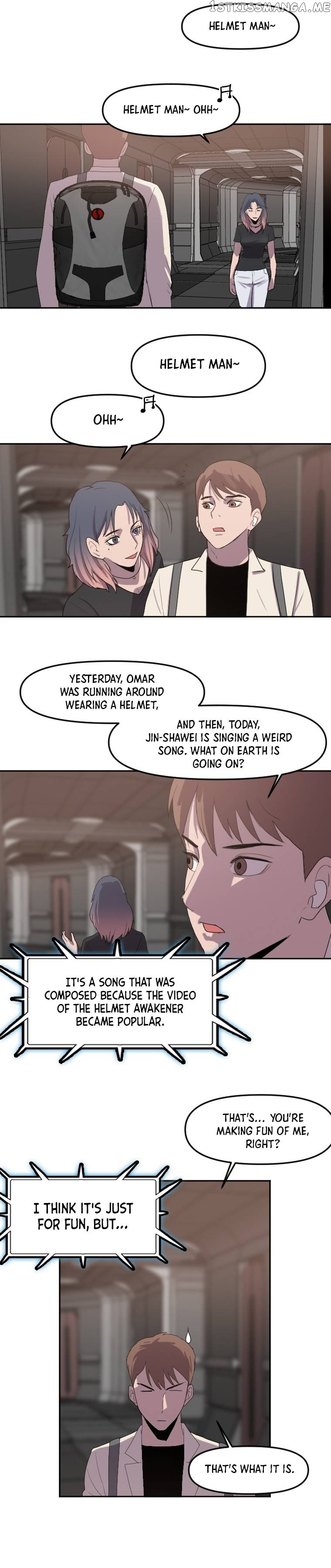 I Picked a Mobile From Another World Chapter 125 - page 22
