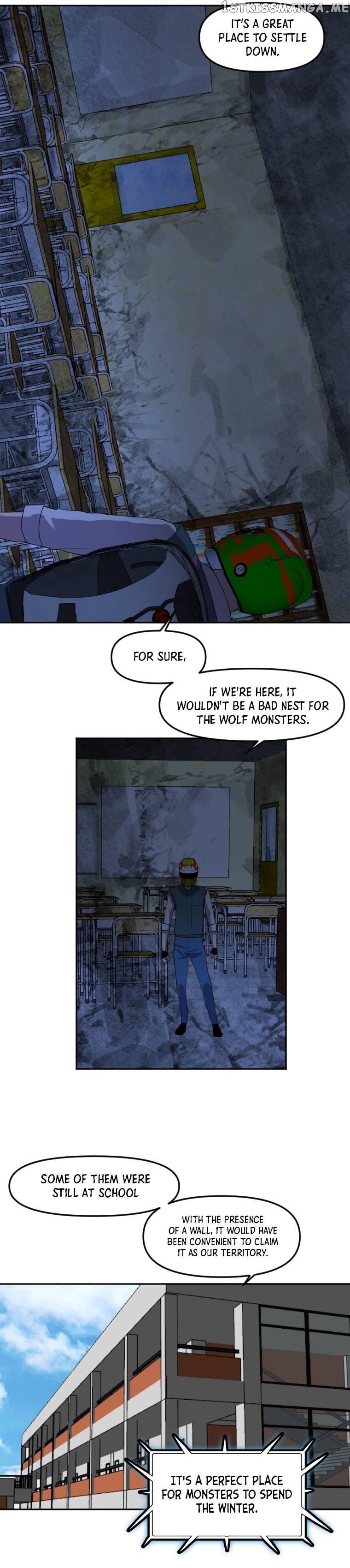 I Picked a Mobile From Another World Chapter 125 - page 4