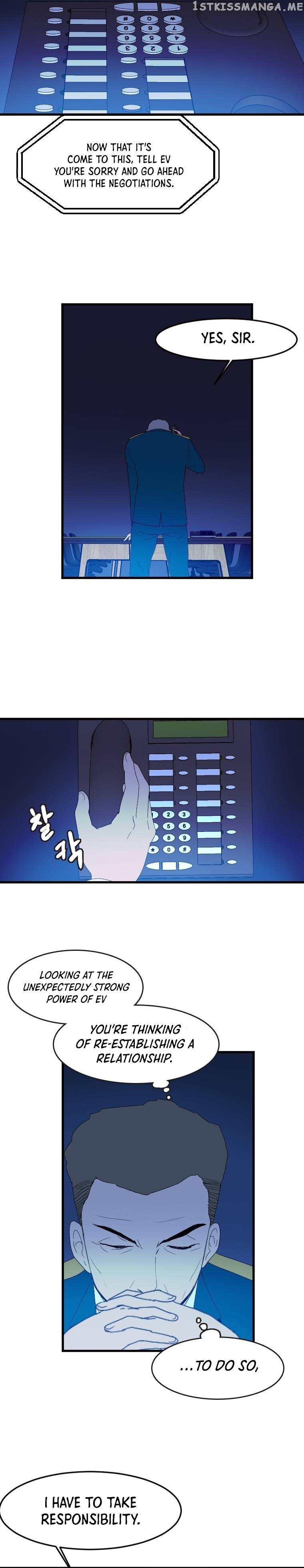 I Picked a Mobile From Another World Chapter 110 - page 21