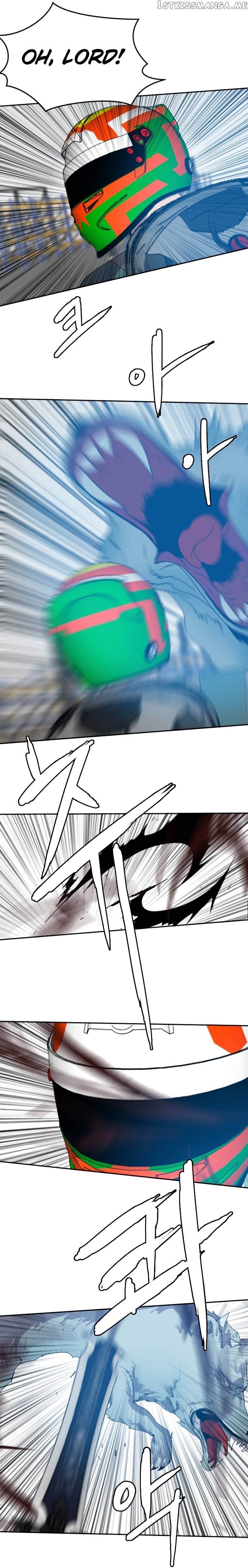 I Picked a Mobile From Another World Chapter 124 - page 10