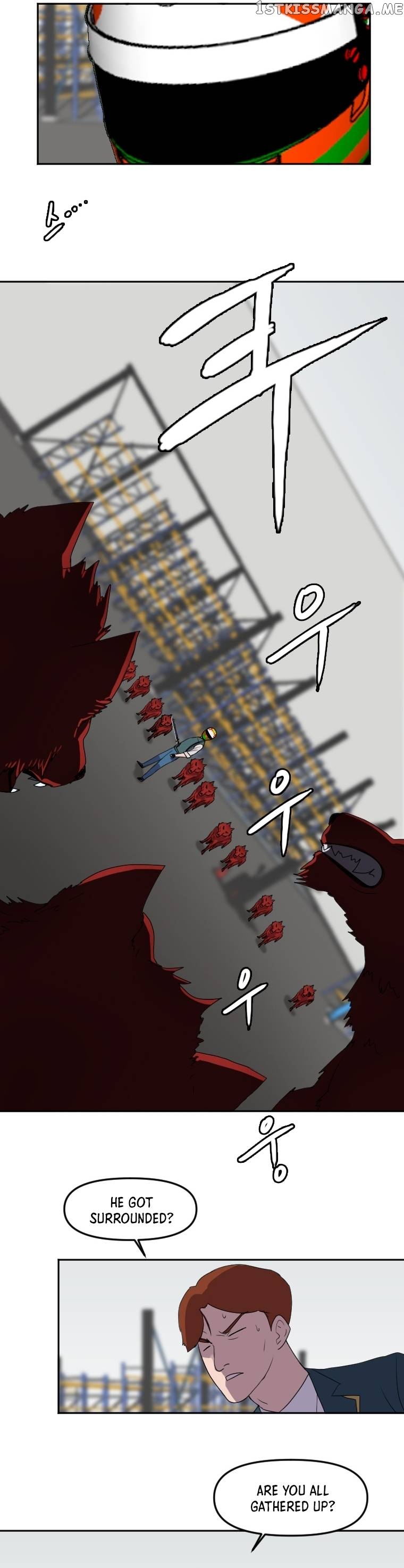 I Picked a Mobile From Another World Chapter 124 - page 5