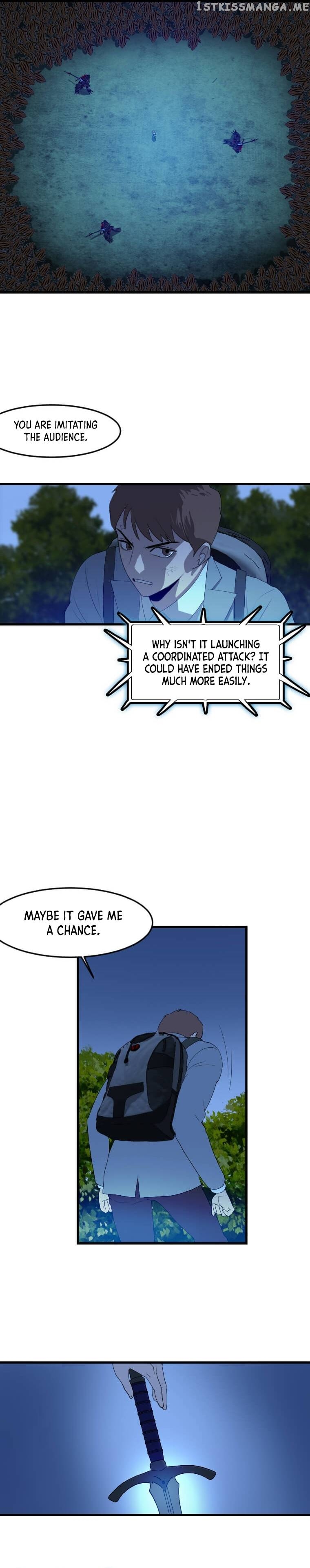 I Picked a Mobile From Another World Chapter 111 - page 15