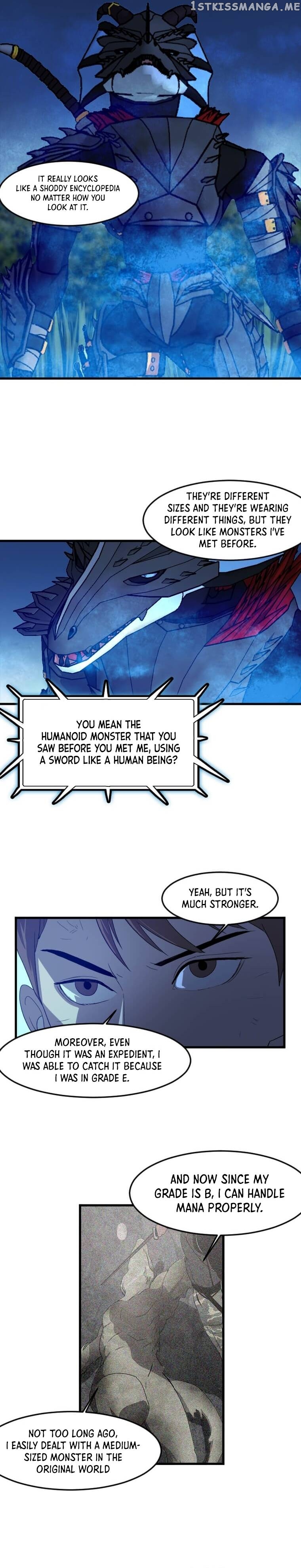 I Picked a Mobile From Another World Chapter 111 - page 3